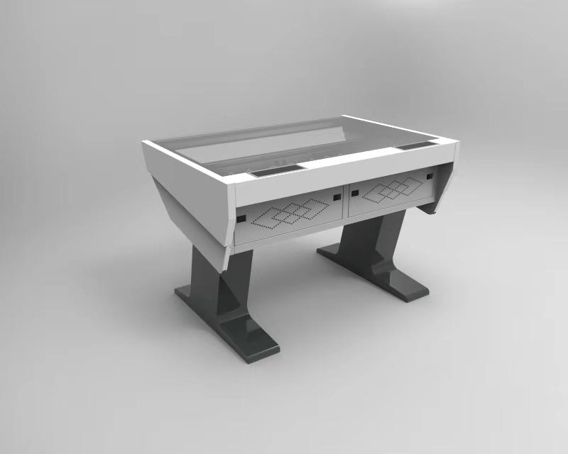 云南監控操作臺廠家