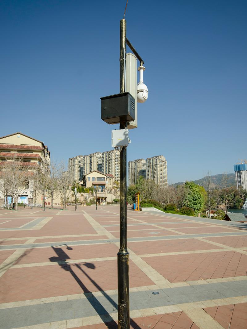 智慧監(jiān)控桿