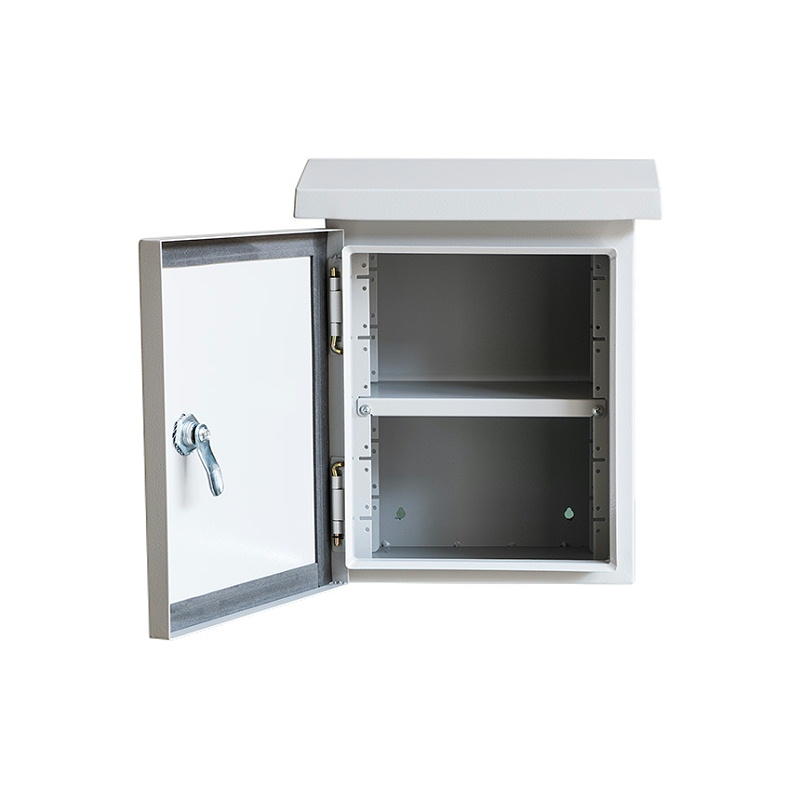 雪亮工程監控箱1