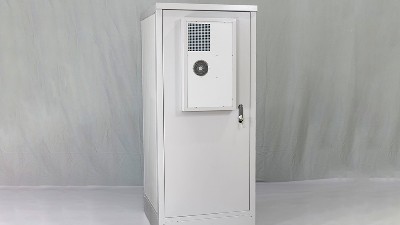 三天趕制基站用一體化機柜 ，云茂用心做好服務(wù)。