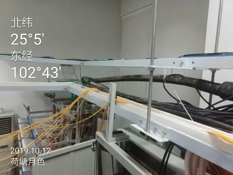 機(jī)房布線 機(jī)房布線