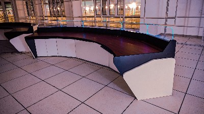 2024年最潮的監(jiān)控中心控制臺(tái)全面升級(jí) 一覽未來匹配智能安防的監(jiān)控操作臺(tái)是什么樣的！