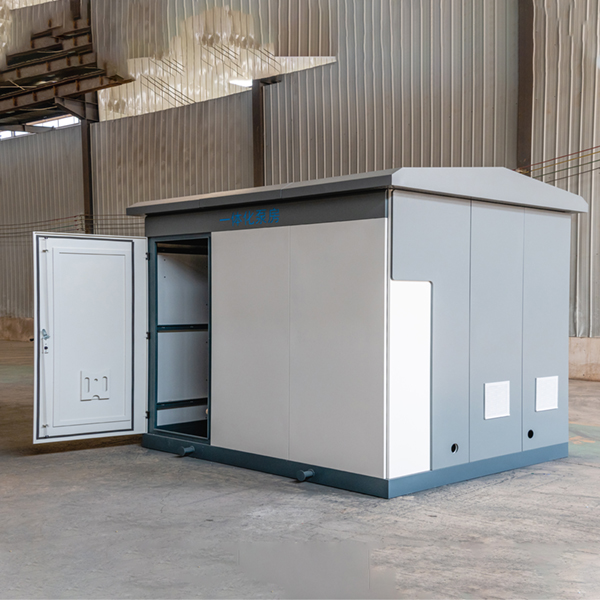 一體化水泵房 一體化水泵房