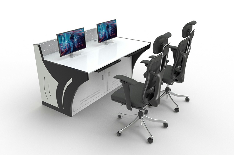 安防監控操作臺