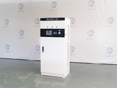 鈑金加工充電樁柜體，覆鋁鋅板提升防腐性能力