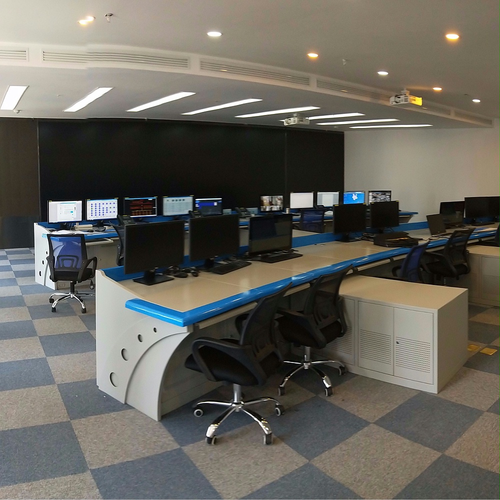 監控操作臺 監控操作臺