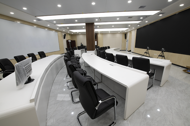 指揮中心控制臺(tái)