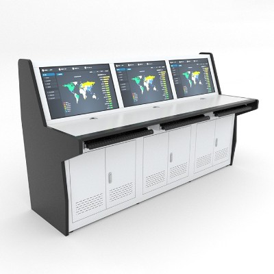 工廠監控操作臺鈑金定制