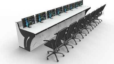 昆明監控操作臺價格揭秘，全方位解析昆明監控操作臺市場