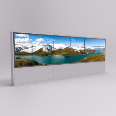 無(wú)縫拼接電視墻