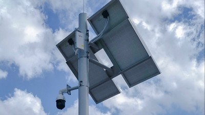 昆明云茂革命性設計！實現(xiàn)自由調整設備位置和角度的高性能監(jiān)測立桿