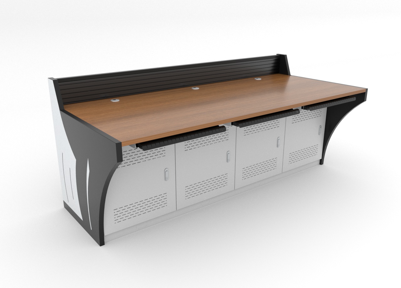 昆明云茂：昆明市最可信賴的監控操作臺生產廠家