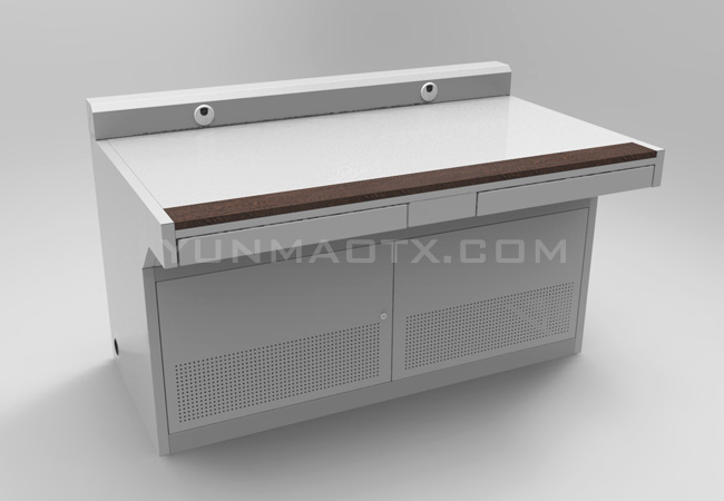 鋼質(zhì)臺(tái)面