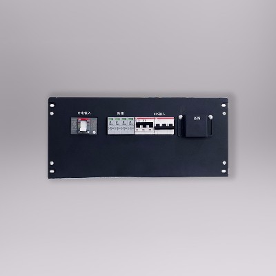 機柜19英寸配電單元定制