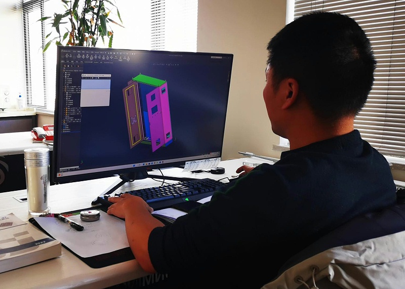 鈑金設計 鈑金設計