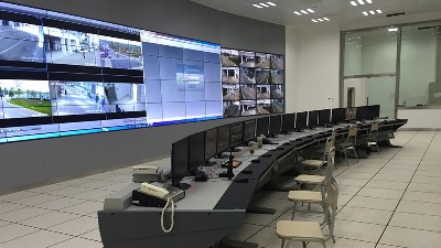 滇池會展中心項目現場