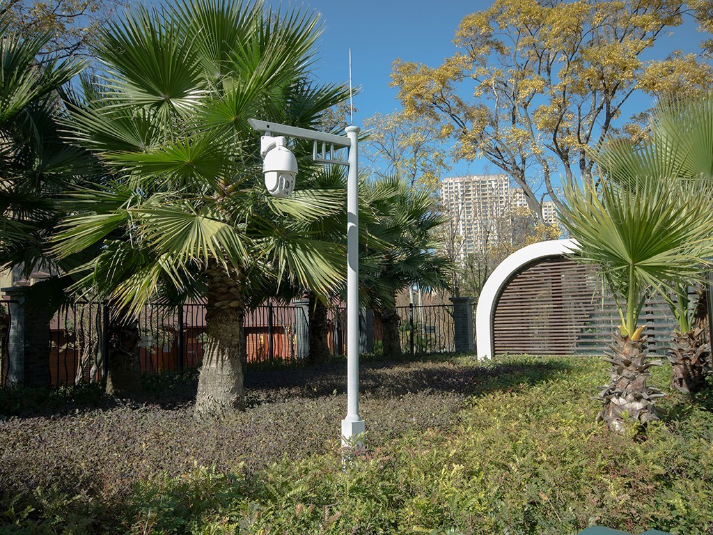 安裝監控桿要注意什么？