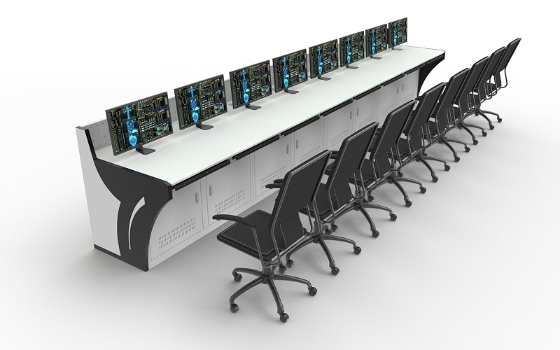 監(jiān)控操作臺(tái)