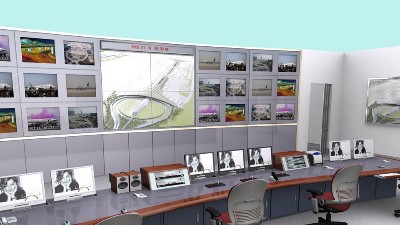 專業操控臺和電腦桌的區別